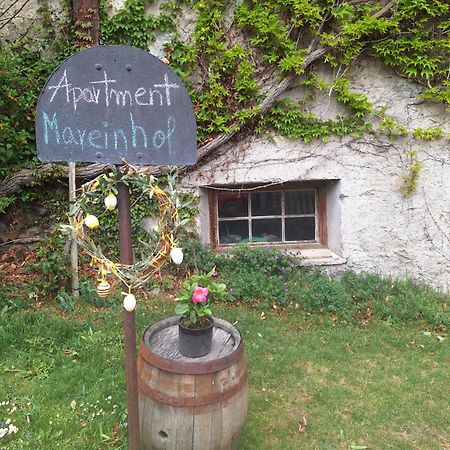 Mareinhof Vetzan-Apples,Apartment&More Schlanders Exteriör bild