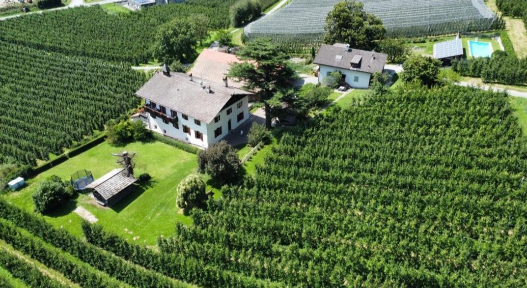 Mareinhof Vetzan-Apples,Apartment&More Schlanders Exteriör bild